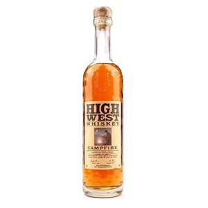 High West Whiskey Campfire - 750ML