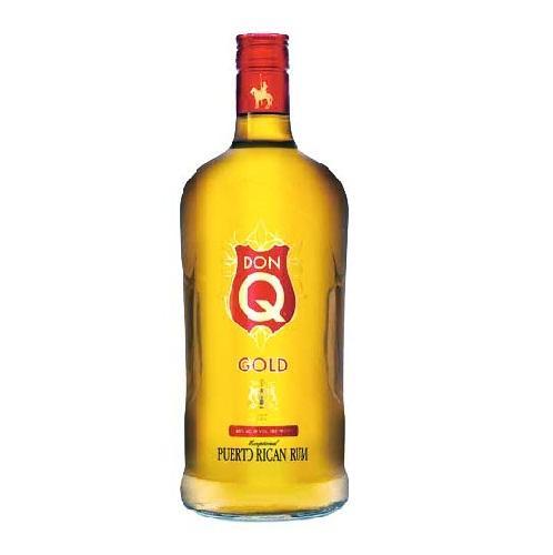Don Q Rum Gold - 1.75L