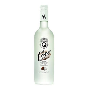 Don Q Rum Coco - 1.75L