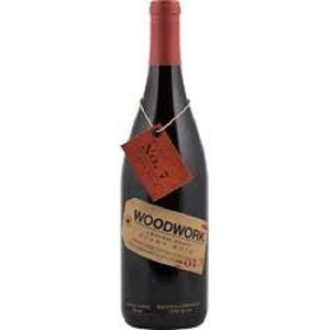 Woodwork Pinot Noir - 750ML