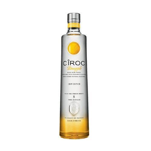 Ciroc Vodka Pineapple - 750ML