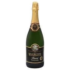 Wilson Creek Almond Champagne - 750ML