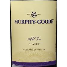 Murphy-Goode Claret All In - 750ML
