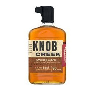 Knob Creek Bourbon Small Batch Smoked Maple - 750ML