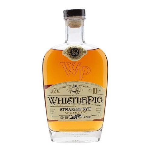 Whistlepig Straight Rye Whisky - 750ML