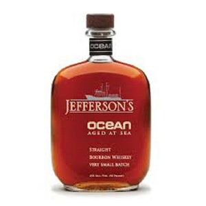 Jefferson's Bourbon Ocean Aged At Sea - 750ML