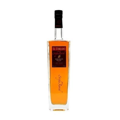 El Dorado Single Barrel Rum - 750ML