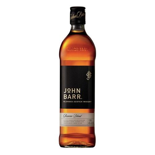 Johnbarr Scothch Whisky - 750ML