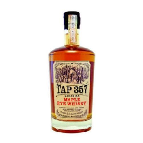 Tap 357 Rye Whisky Maple - 750ML