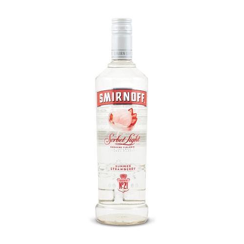 Smirnoff Sorbet Light - 750ML