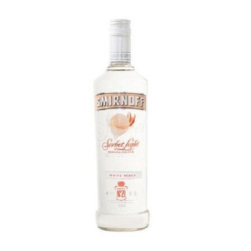 Smirnoff Sorbet Light Vodka White Peach - 750ML