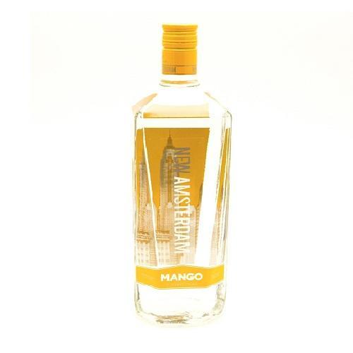 New Amsterdam Vodka Mango - 1.75L