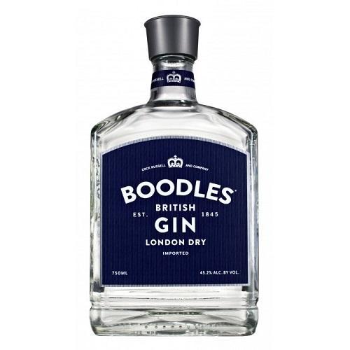 Boodles Gin London Dry - 1.75L