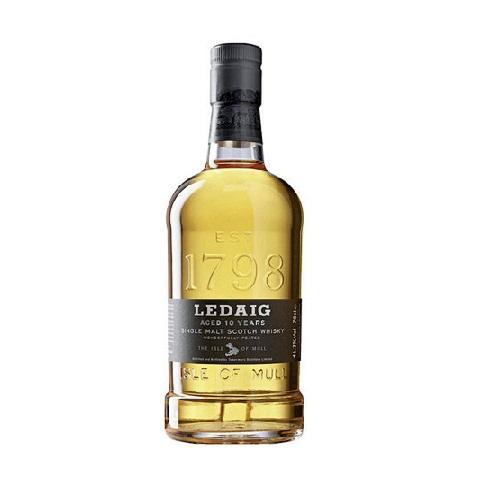 Ledaig Scotch Single Malt 10 Year - 750ML