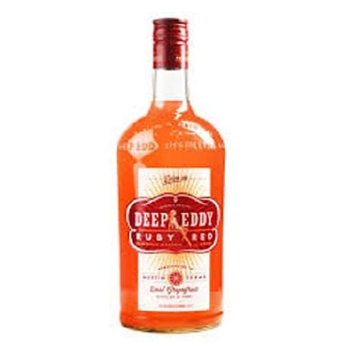 Deep Eddy Vodka Ruby Red - 1.75L