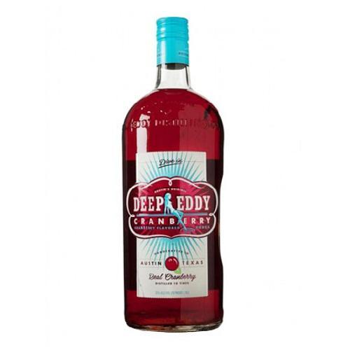 Deep Eddy Vodka Cranberry - 1.75L