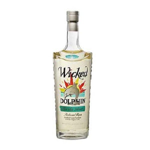 Wicked Dolphin Rum Silver - 750ML