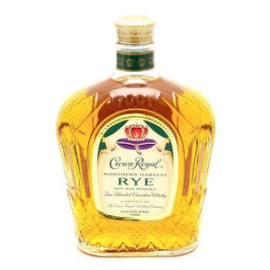 Crown Royal Canadian Rye Whisky Northern Harvest - 750ML