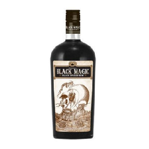 Black Magic Rum Black Spiced - 750ML