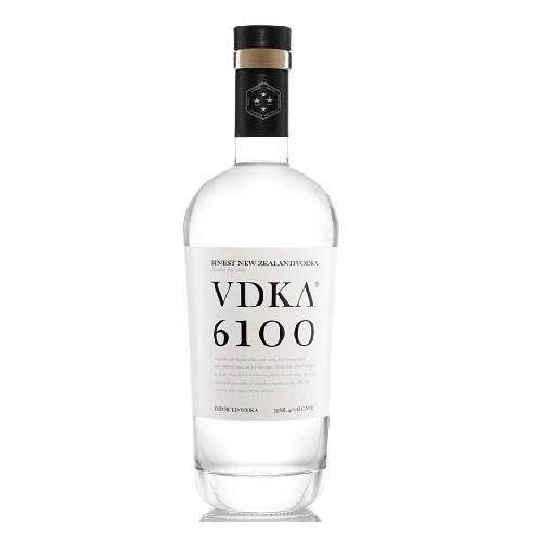 Vdka 6100 Vodka - 750ML