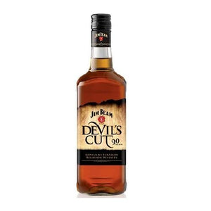 Jim Beam Bourbon Devil's Cut - 750ML