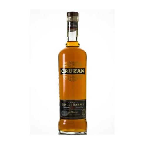 Cruzan Rum Single Barrel - 750ML
