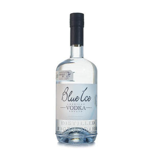 Blue Ice Vodka - 750ML