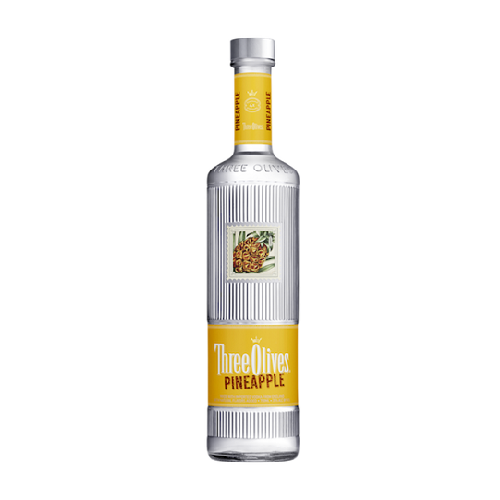 Three Olives Vodka Pineapple - 750ML