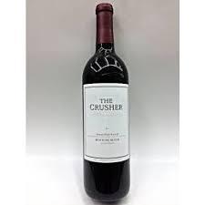 The Crusher Red Blend - 60L