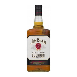 Jim Beam Bourbon Apple - 1.75L