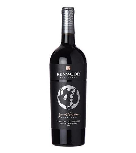 Kenwood Cabernet Sauvignon Jack London Vineyard - 750ML