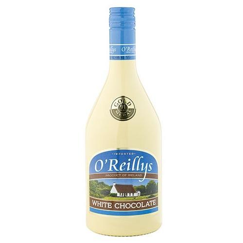 O Reillys White Chocolate - 750ML