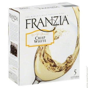 Franzia Crisp White 3 LTR