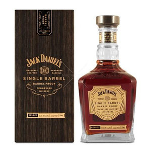 Jack Daniels Single Barrel Barrel Proof - 750ML