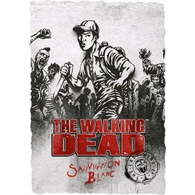 The Walking Dead Sauvignon Blanc 750ML