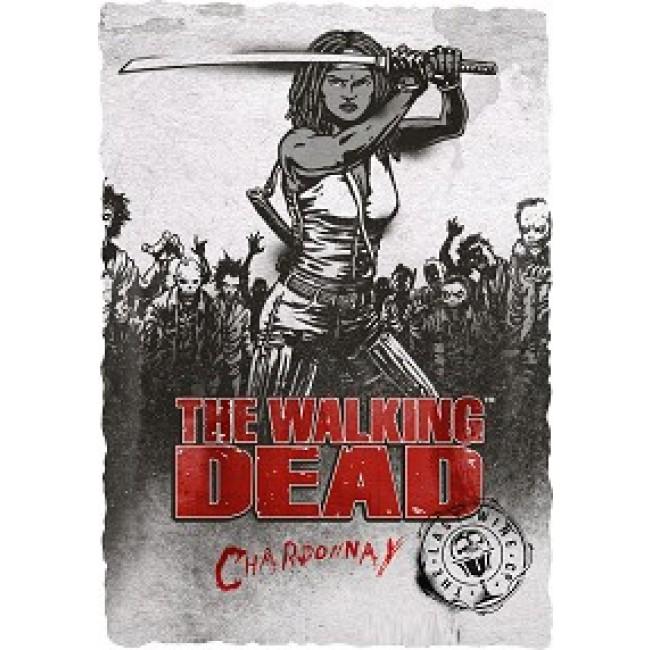 The Walking Dead Chardonnay 750ML