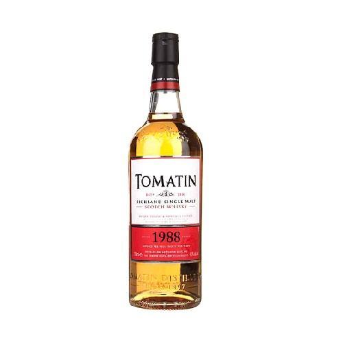 Tomatin Scotch Single Malt 1988 - 750ML