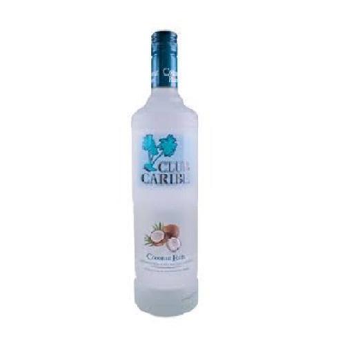 Club Caribe Rum Coconut - 1.75L