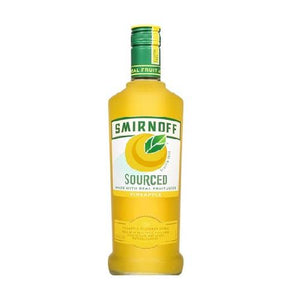 Smirnoff Sourced Vodka Pineapple - 750ML