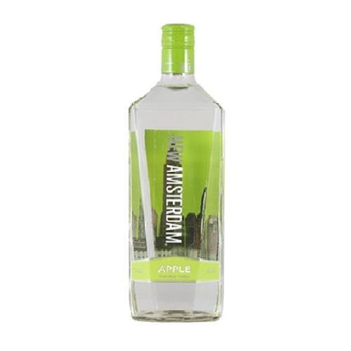 New Amsterdam Vodka Apple - 1.75L