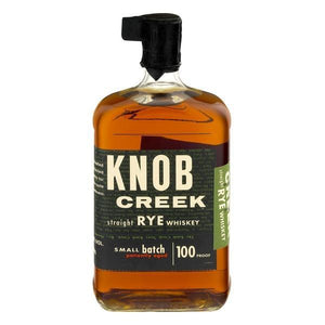 Knob Creek Rye Whiskey Small Batch - 1.75L
