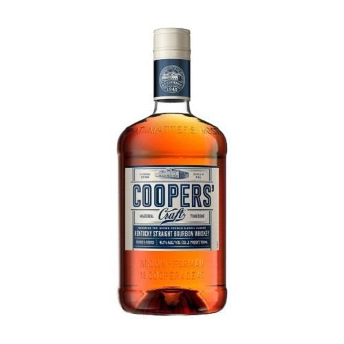 Coopers' Craft Bourbon Toasted Wood - 750ML