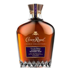 Crown Royal Canadian Whisky Noble Collection 13 Year Bourbon Mash - 750ML