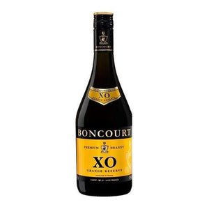 Boncourt Brandy XO Grande Reserve - 750ML