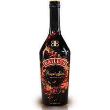 Baileys Original Irish Cream Pumpkin Spice - 750ML