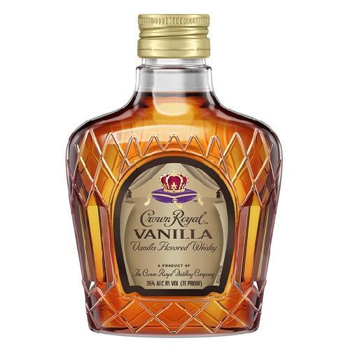 Crown Royal Canadian Whisky Vanilla - 1.75L