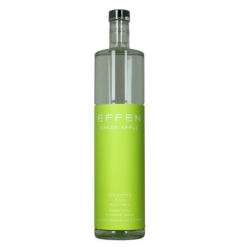 Effen Vodka Green Apple - 750ML