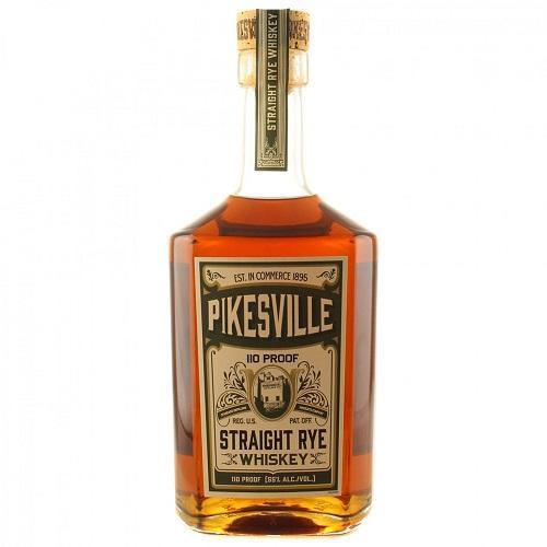 Pikesville Rye Whiskey 110 Proof - 750ML