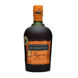 Diplomatico Rum Extra Anejo Reserva - 750ML