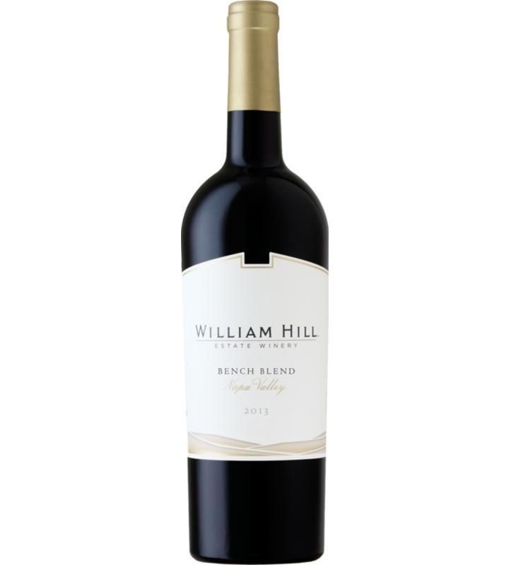 William Hill Napa Val Bench Blend - 750ML